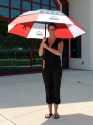 PONY "Golf Style" Umbrella