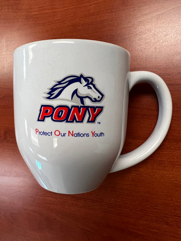 PONY Coffee Mugs