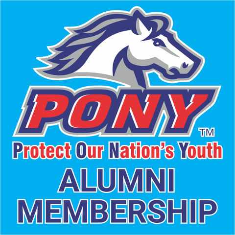 PONY Baseball and Softball Alumni Membership / Scholarship Donation